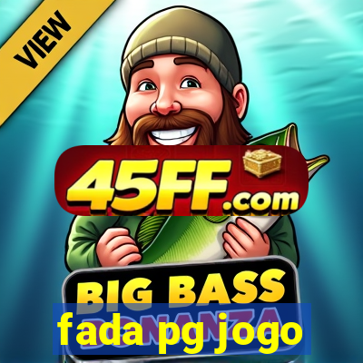 fada pg jogo